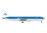 KLM Boeing 767-300 - PH-BZC `Brooklyn Bridge` (Pre-built Aircraft)
