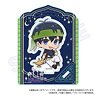 Blue Lock Mini Chara Stand Arabian Ver. Yoichi Isagi (Anime Toy)