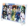 Yowamushi Pedal Acrylic Panel Bangasa (Anime Toy)