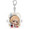 Tokyo Revengers Acrylic Key Ring (Manjiro Sano / White Outfit) (Anime Toy)