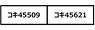 コキ5500 (45500番代) 青帯 2両セット (2両セット) (鉄道模型)