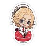 Tokyo Revengers Die-cut Sticker (Manjiro Sano / White Outfit) (Anime Toy)