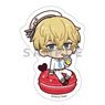 Tokyo Revengers Die-cut Sticker (Chifuyu Matsuno / White Outfit) (Anime Toy)