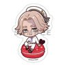 Tokyo Revengers Die-cut Sticker (Seishu Inui / White Outfit) (Anime Toy)