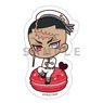 Tokyo Revengers Die-cut Sticker (Kakucho / White Outfit) (Anime Toy)