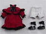 Nendoroid Doll Outfit Set: Shinku (PVC Figure)