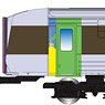Series 785-300 Limited Express `Super Hakucho` Remodeling Additional Car (2-Car Set) (Model Train)