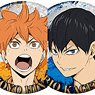 Haikyu!! the Movie: Decisive Battle at the Garbage Dump Biscuits with Can Badge (Set of 12) (Shokugan)