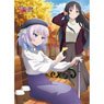 Classroom of the Elite B2 Tapestry (Suzune Horikita & Arisu Sakayanagi / Park) (Anime Toy)