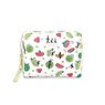 Touken Ranbu Inori Kito Collabo Box Pouch (Akashi Kuniyuki & Hotarumaru & Aizen Kunitoshi & Summer Fruits) (Anime Toy)