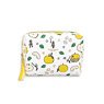 Touken Ranbu Inori Kito Collabo Box Pouch (Tsurumaru Kuninaga & Japanese Pear) (Anime Toy)