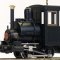 (HOe) [Limited Edition] Kozuke Railway #5 IV Porter Saddle Tank Steam Locomotive (Pre-colored Completed) (Model Train)