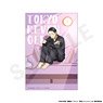 Tokyo Revengers Good Morning Series Illust Card (Ran Haitani) (Anime Toy)