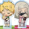 Tokyo Revengers Cuddling Series Trading 2way Acrylic Stand (Set of 8) (Anime Toy)