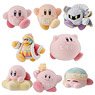 Kirby`s Dream Land Pupupu Doll (Set of 8) (Shokugan)