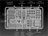 WWII German Panzer II Detail Set (Plastic model)