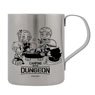 Delicious in Dungeon Layer Stainless Mug Cup (Anime Toy)