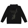 Delicious in Dungeon Kensuke Thin Dry Parka Black M (Anime Toy)