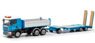 (HO) Scania R `13 TU3 Trailer Dump Truck `Felbermayr` (Model Train)