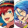 Ensemble Stars! Event Collection Can Badge [Extra] - [ALKALOID] & [Crazy:B] - (Set of 16) (Anime Toy)