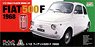 Fiat 500F 1968 (Model Car)
