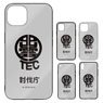 Kaiju No. 8 Izumo Techs Tempered Glass iPhone Case [for X/Xs] (Anime Toy)