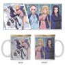 Hokkaido Gals Are Super Adorable! Having a Lid or Cover Full Color Mug Cup (Anime Toy)