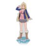 Hokkaido Gals Are Super Adorable! Minami Fuyuki Acrylic Stand (Anime Toy)