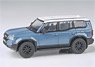 Land Cruiser 250 2024 Heritage Blue LHD (Diecast Car)