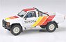 トヨタ ハイラックス シングルキャブ 1984 TRD Ironman LHD (ミニカー)
