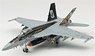 US Navy F/A-18E Super Hornet VFA-81 Sunliners (Plastic model)