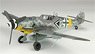 WWII German Messerschmitt Bf-109 G-6 52nd Fighter Wing (Plastic model)