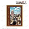 Attack on Titan Worldwide After Party Travel Sticker (Anime Toy)