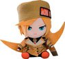 Guilty Gear Strive Plushie Millia Rage (Anime Toy)