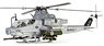 U.S Army AH-1Z Viper 3rd Marine Aircraft Wing `Vengeance` (Pre-built Aircraft)