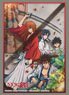 Bushiroad Sleeve Collection HG Vol.4256 [Rurouni Kenshin] Vol.1 (Card Sleeve)