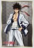 Bushiroad Sleeve Collection HG Vol.4259 Rurouni Kenshin [Sanosuke Sagara] (Card Sleeve)