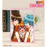 Mamotte! Lollipop Nina & Zero & Ichii A5 Acrylic Panel (Anime Toy)