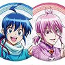 Welcome to Demon School! Iruma-kun Trading Mat Can Badge China Clothes Ver. (Set of 7) (Anime Toy)