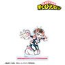 My Hero Academia Ochaco Uraraka Ani-Art Vol.6 Big Acrylic Stand Ver. A (Anime Toy)
