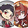 Welcome to Demon School! Iruma-kun Trading Can Badge Mini Chara Ver. China Clothes Ver. (Set of 12) (Anime Toy)
