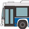 ザ・バスコレクション 関電トンネル電気バス バス開通60周年記念ラッピング (鉄道模型)