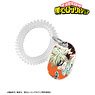 My Hero Academia Katsuki Bakugo Ani-Art Vol.6 Locker Key Style Acrylic Key Ring (Anime Toy)