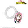 My Hero Academia Ochaco Uraraka Ani-Art Vol.6 Locker Key Style Acrylic Key Ring (Anime Toy)