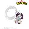 My Hero Academia Tomura Shigaraki Ani-Art Vol.6 Locker Key Style Acrylic Key Ring (Anime Toy)