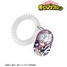 My Hero Academia Dabi Ani-Art Vol.6 Locker Key Style Acrylic Key Ring (Anime Toy)