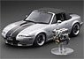 Eunos Roadster (NA) Silver With Engine (ミニカー)