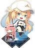 Fate/Grand Order Charatoria Acrylic Stand Berserker / Altria & Caster (Anime Toy)