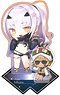 Fate/Grand Order Charatoria Acrylic Stand Ruler / Melusine (Anime Toy)