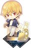 Fate/Grand Order Charatoria Acrylic Stand Caster/Gilgamesh [Establishment] (Anime Toy)